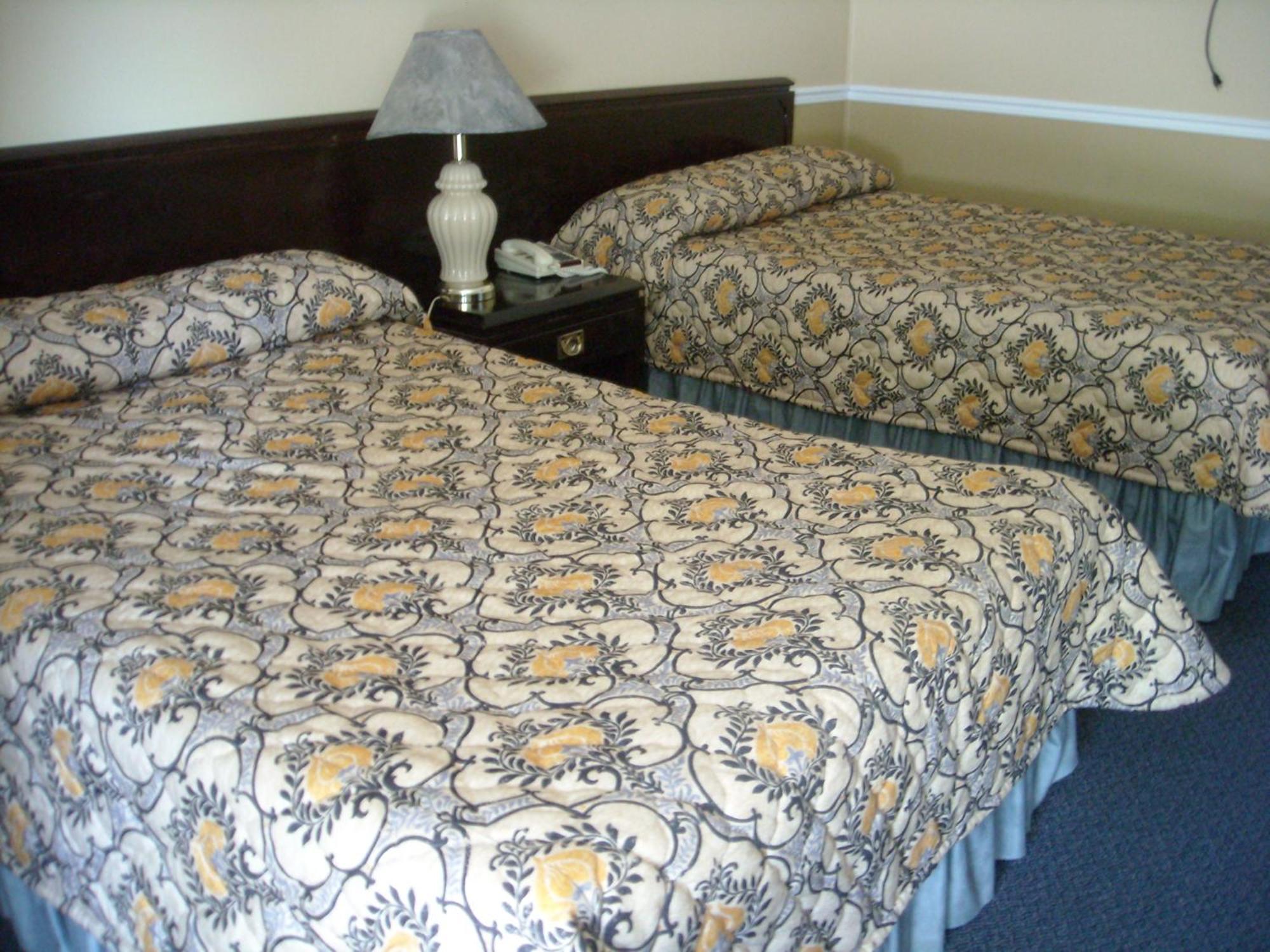 Motel Montreal Notre-Dame-de-l'Ile-Perrot Eksteriør bilde