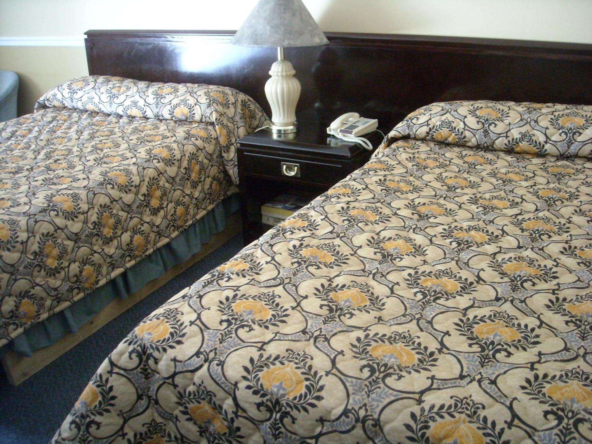 Motel Montreal Notre-Dame-de-l'Ile-Perrot Eksteriør bilde