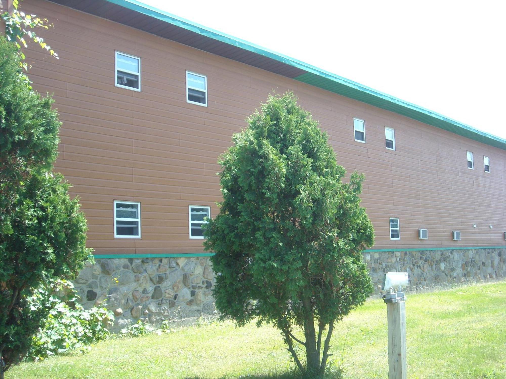 Motel Montreal Notre-Dame-de-l'Ile-Perrot Eksteriør bilde